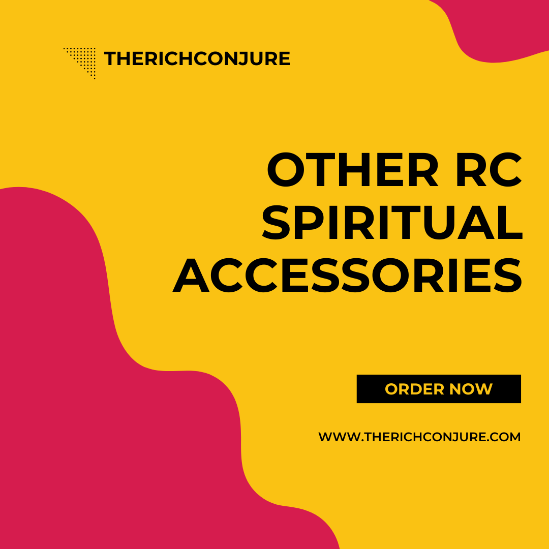 Other RC Spiritual Accessories
